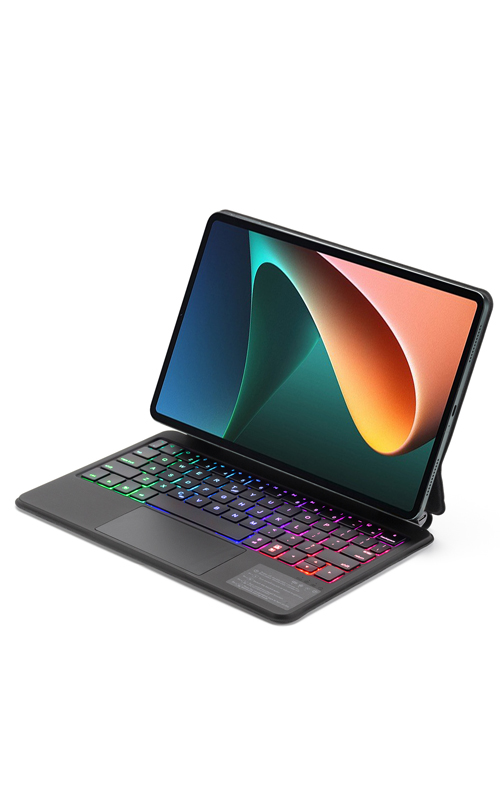 13-inch aanraakgevoelig magisch toetsenbord