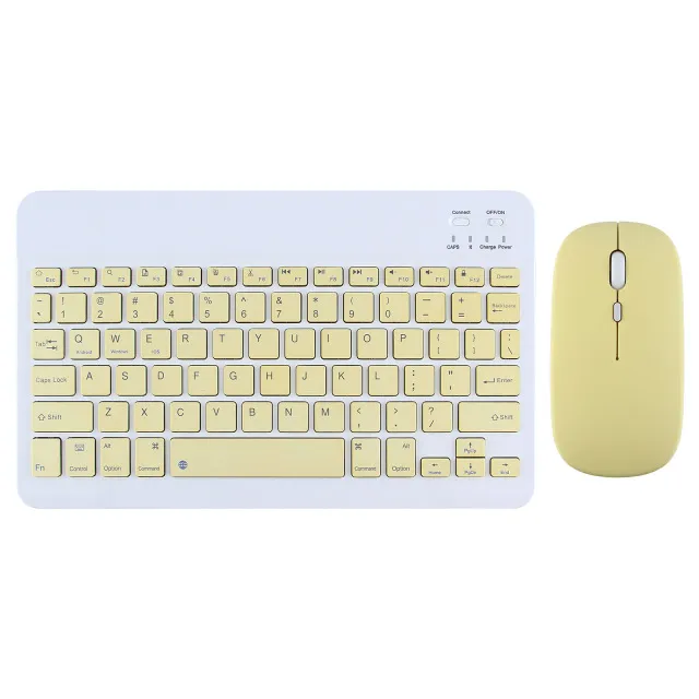 Waarom een Bluetooth draadloos toetsenbord en muisset een must-have is voor moderne werkplekken