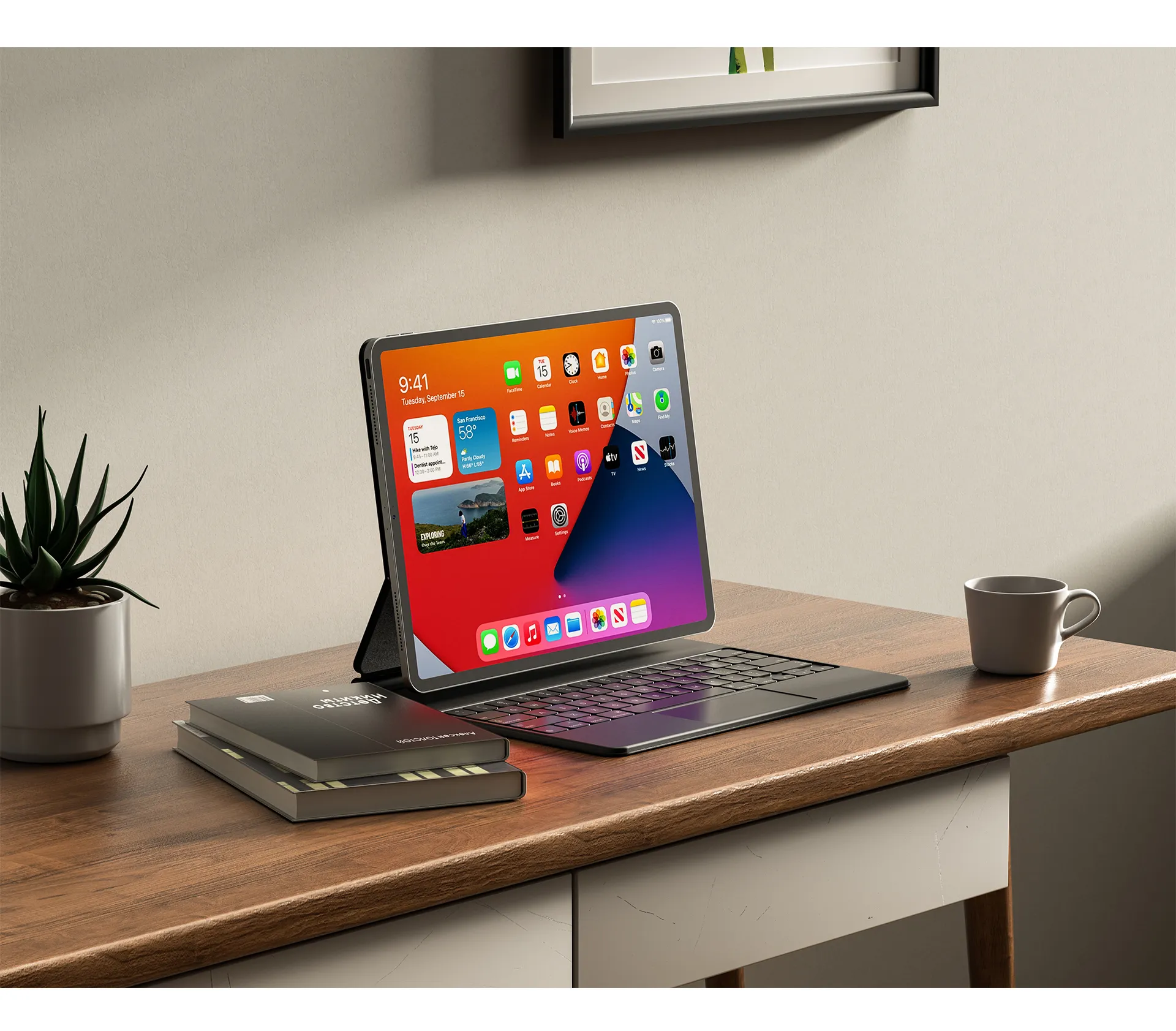 Hoe is de reputatie van het 11-inch magische toetsenbord?