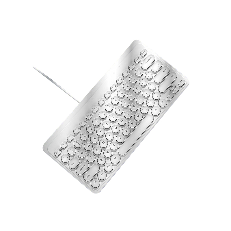 Hoe verbetert een gewoon toetsenbord de dagelijkse typefficiëntie?