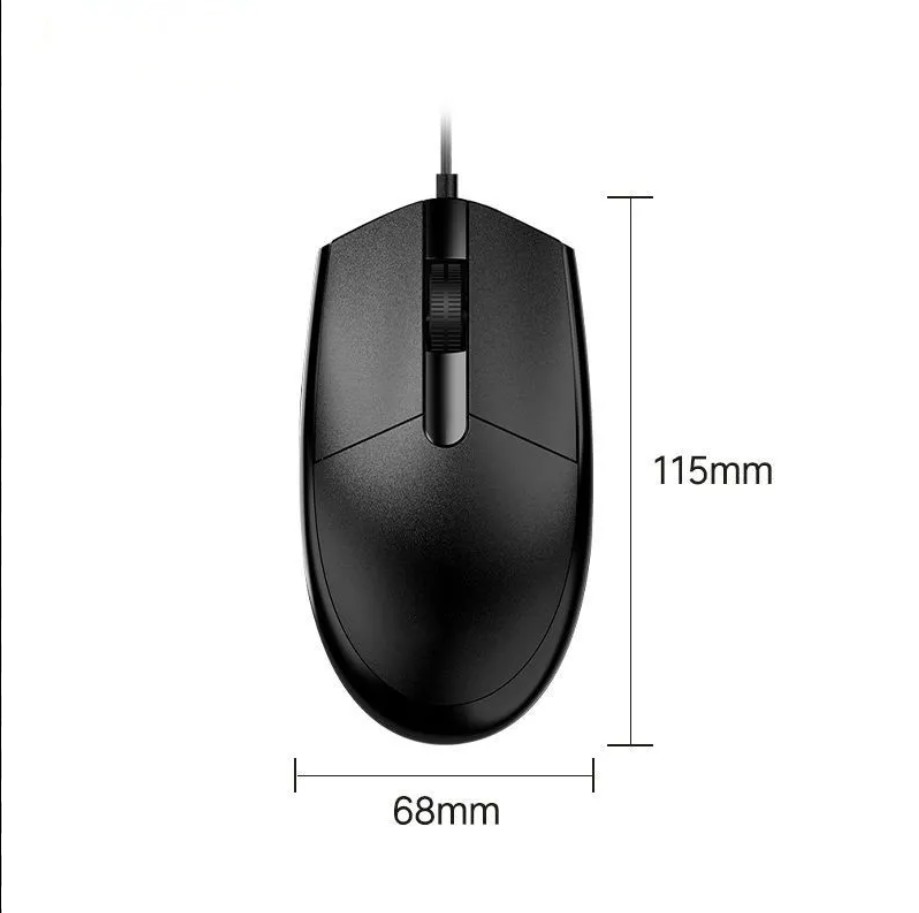 Hoe verbetert een laptop-tablet iPad-muis met kabel uw productiviteit?